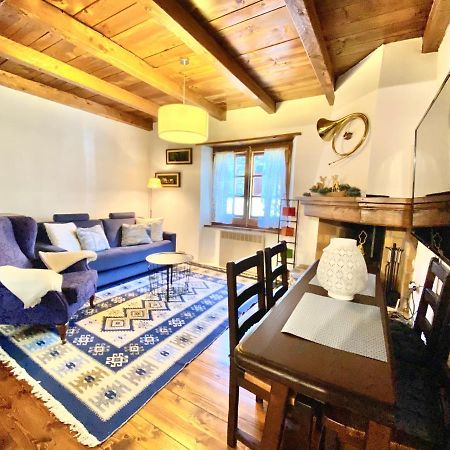 Rustic Chic De Luxe 47E Hut-5687 Lejlighed El Tarter Eksteriør billede