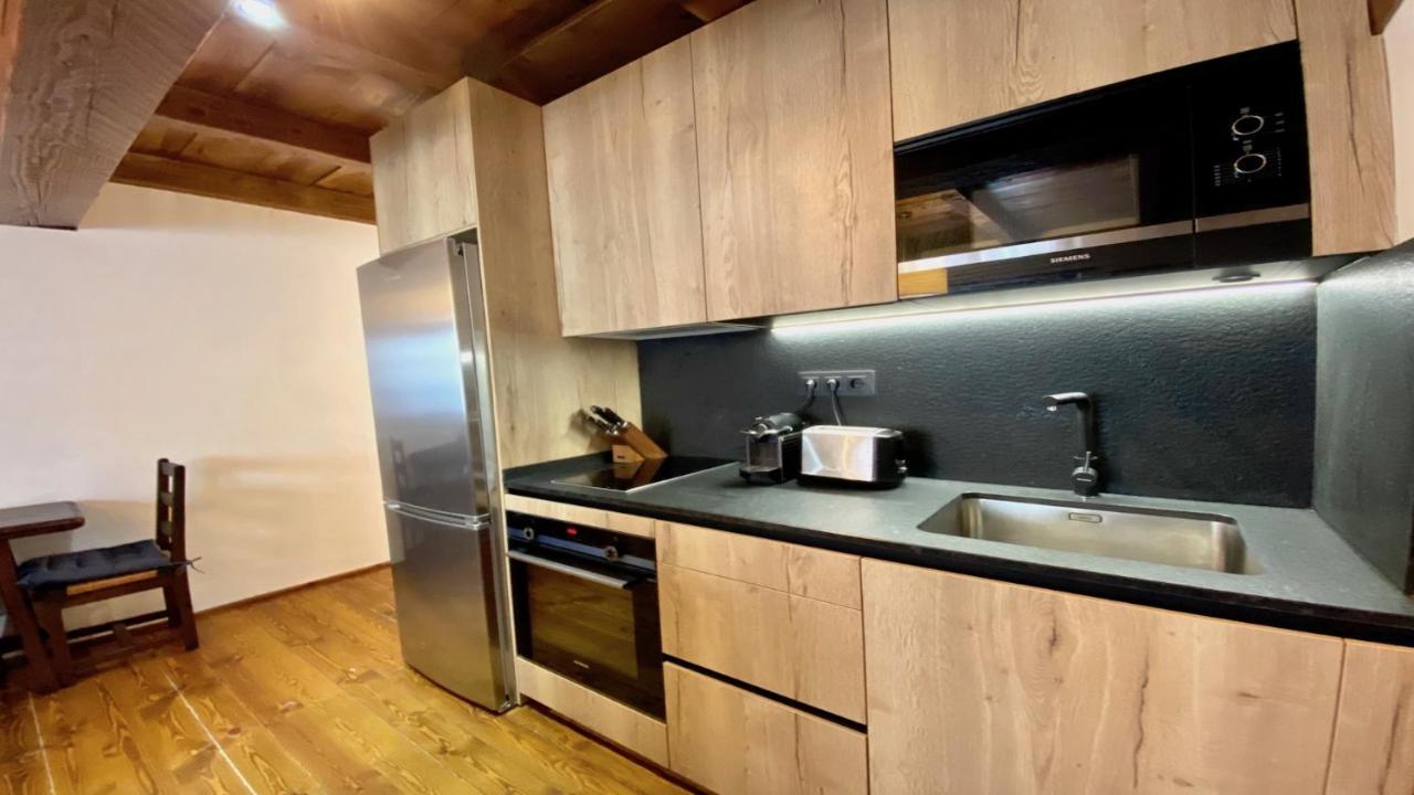 Rustic Chic De Luxe 47E Hut-5687 Lejlighed El Tarter Eksteriør billede
