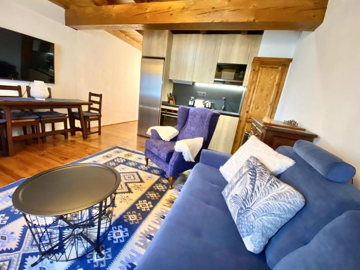 Rustic Chic De Luxe 47E Hut-5687 Lejlighed El Tarter Eksteriør billede