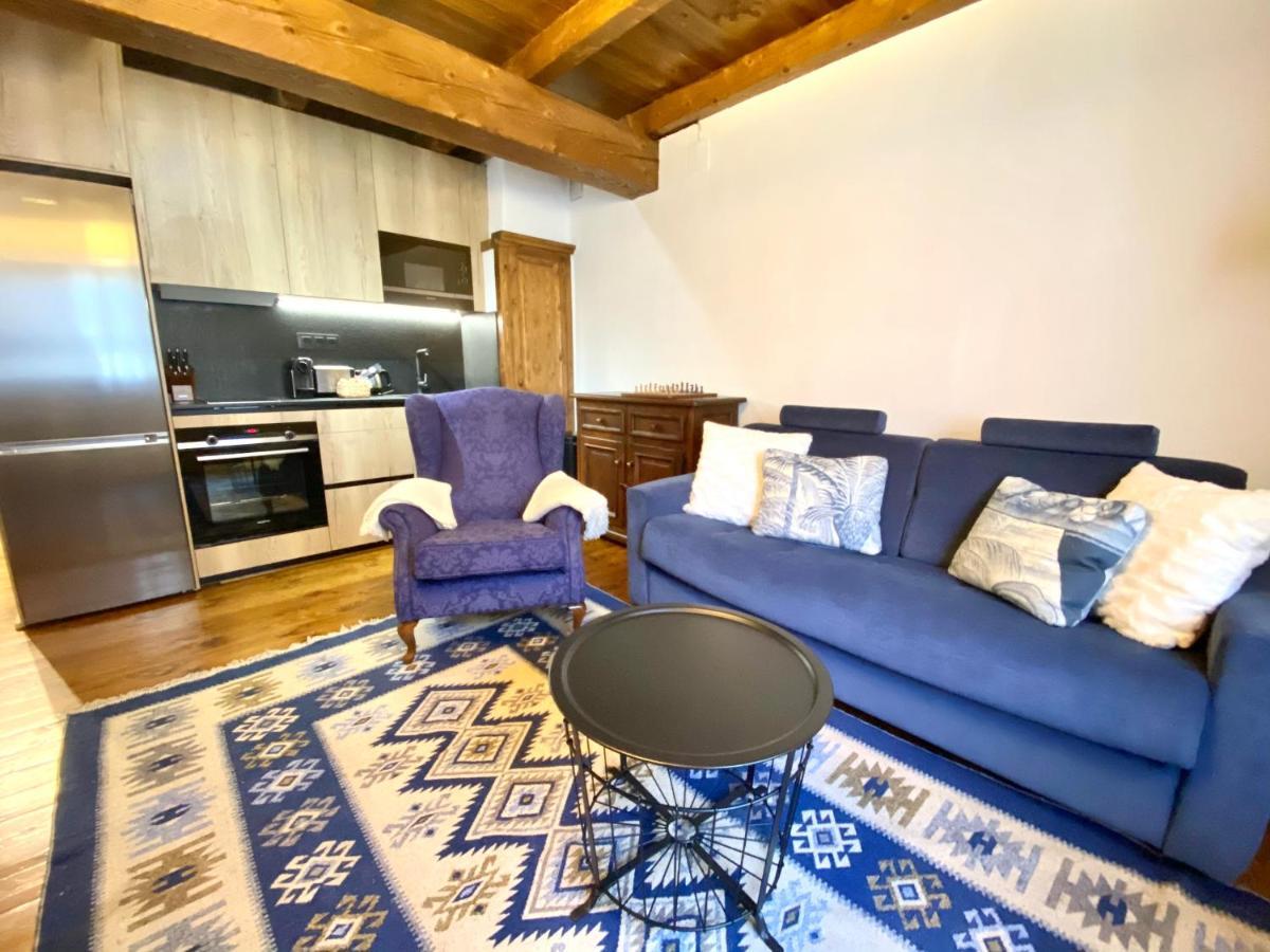 Rustic Chic De Luxe 47E Hut-5687 Lejlighed El Tarter Eksteriør billede