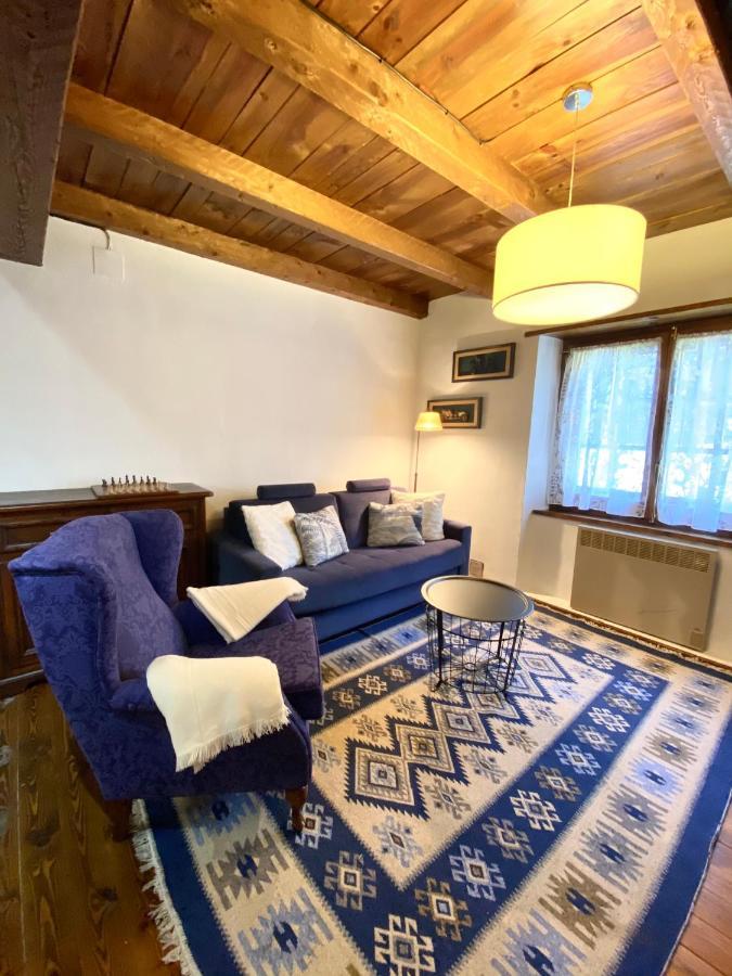 Rustic Chic De Luxe 47E Hut-5687 Lejlighed El Tarter Eksteriør billede