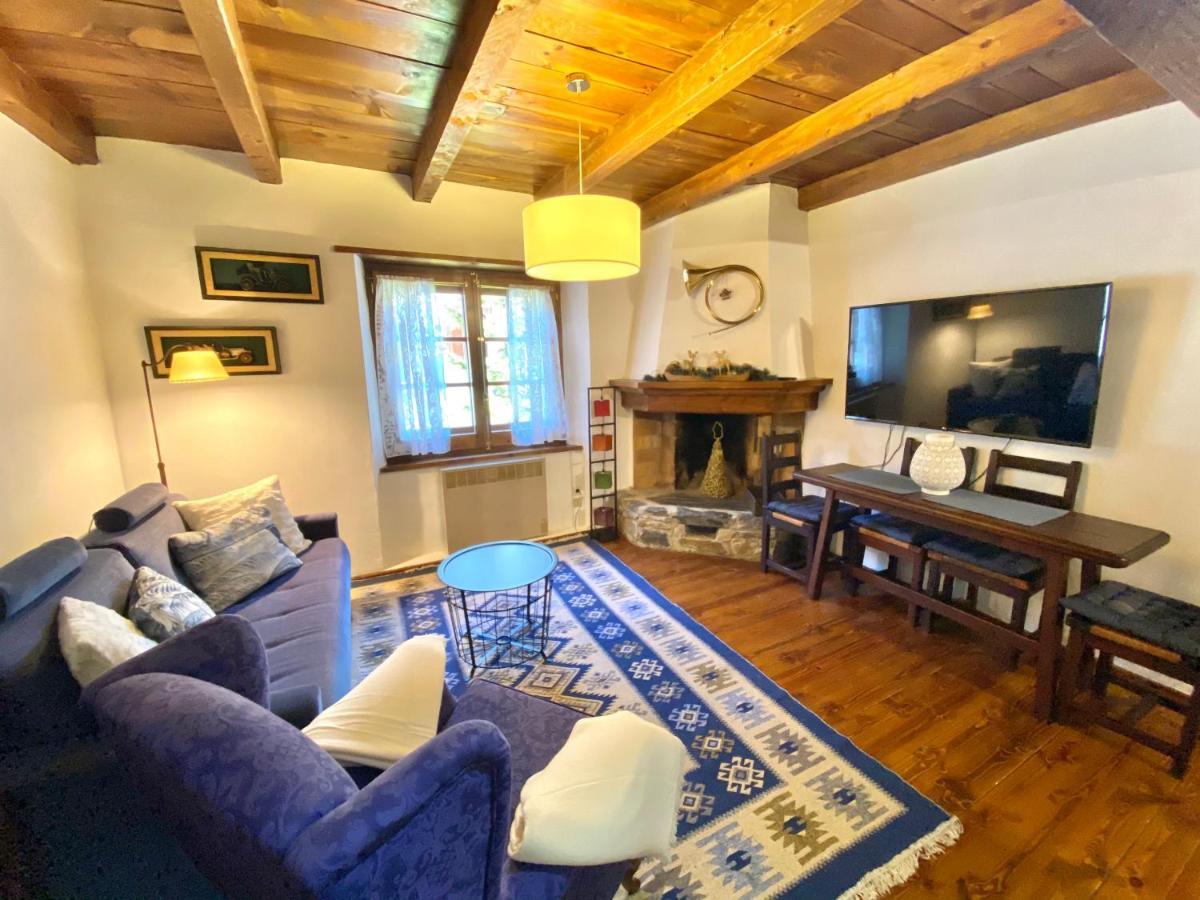Rustic Chic De Luxe 47E Hut-5687 Lejlighed El Tarter Eksteriør billede