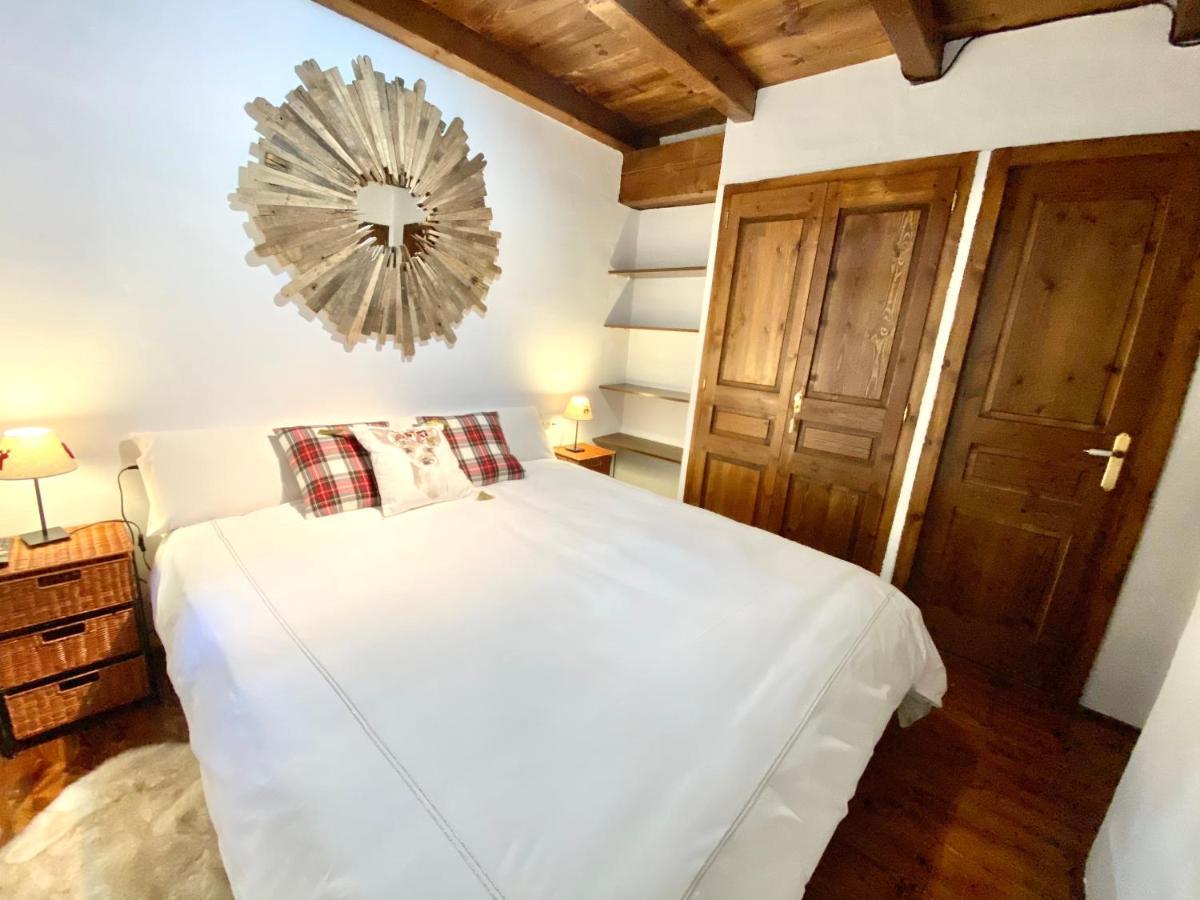 Rustic Chic De Luxe 47E Hut-5687 Lejlighed El Tarter Eksteriør billede