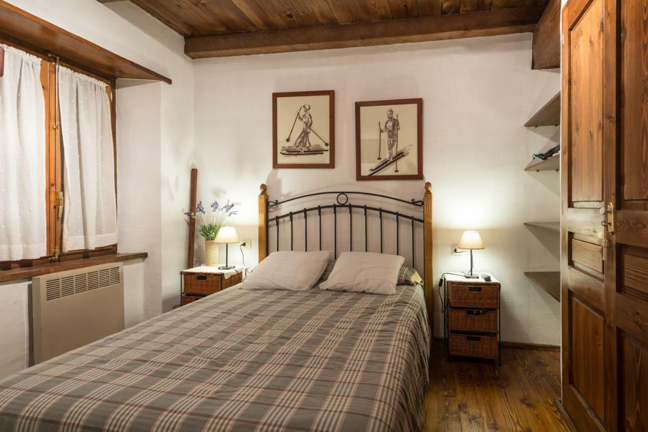 Rustic Chic De Luxe 47E Hut-5687 Lejlighed El Tarter Eksteriør billede