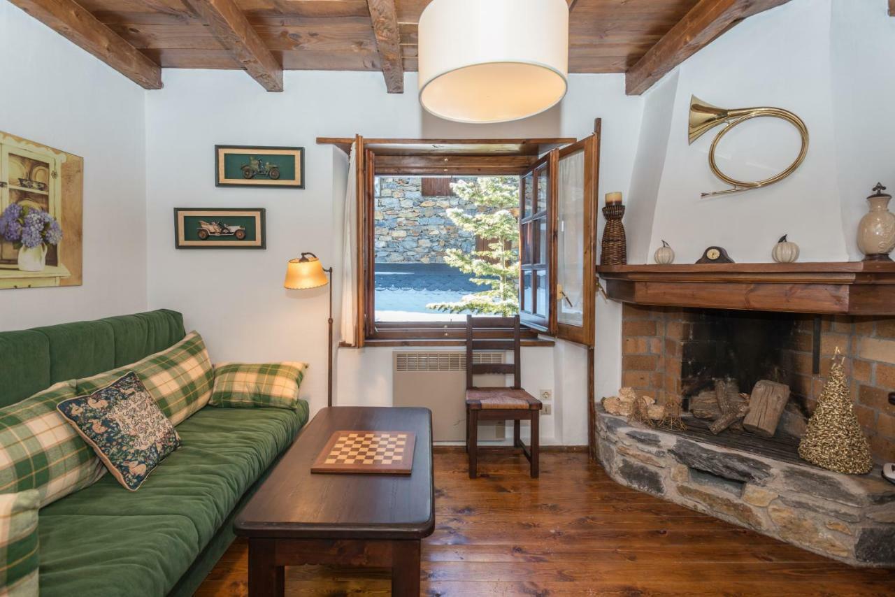 Rustic Chic De Luxe 47E Hut-5687 Lejlighed El Tarter Eksteriør billede