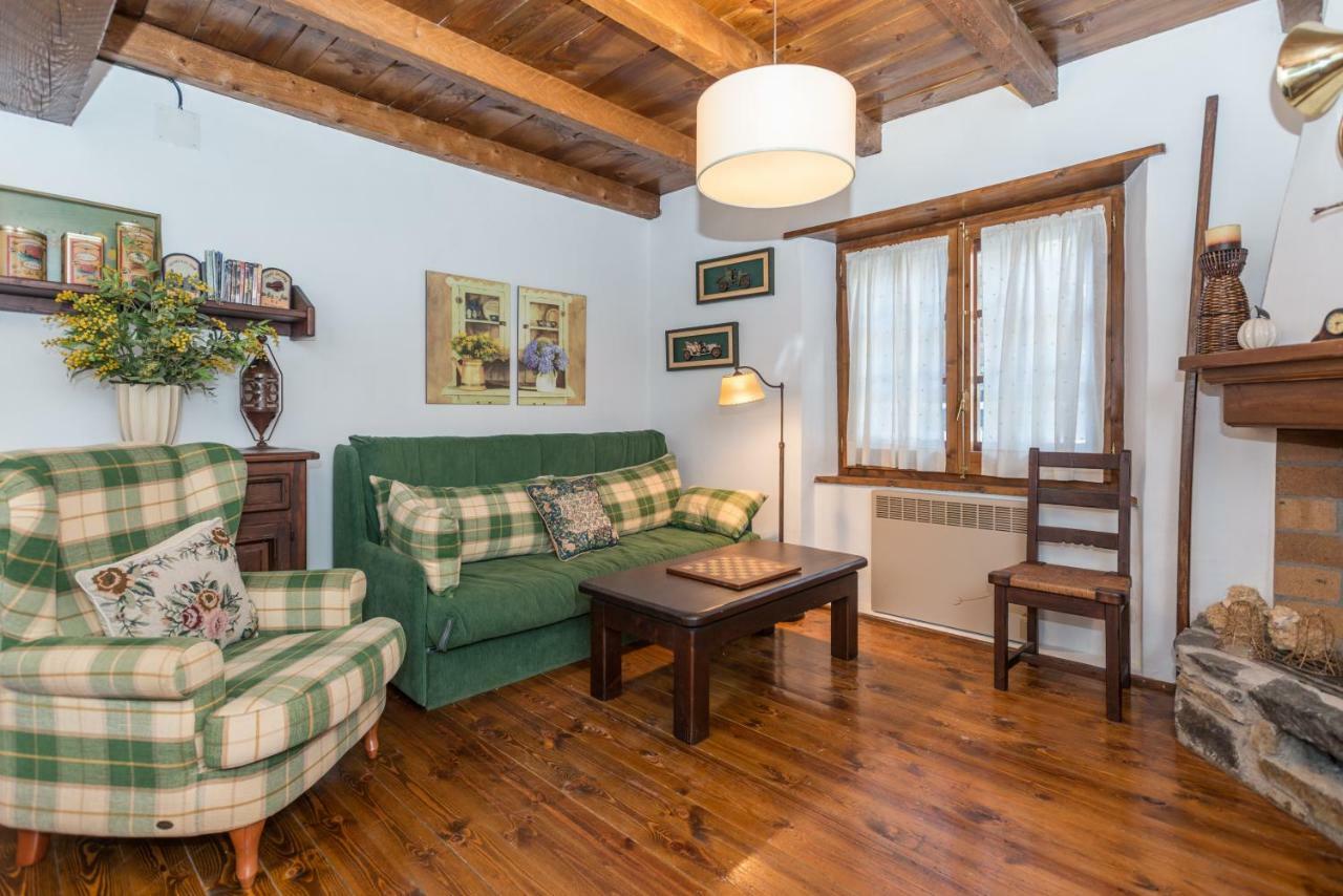 Rustic Chic De Luxe 47E Hut-5687 Lejlighed El Tarter Eksteriør billede