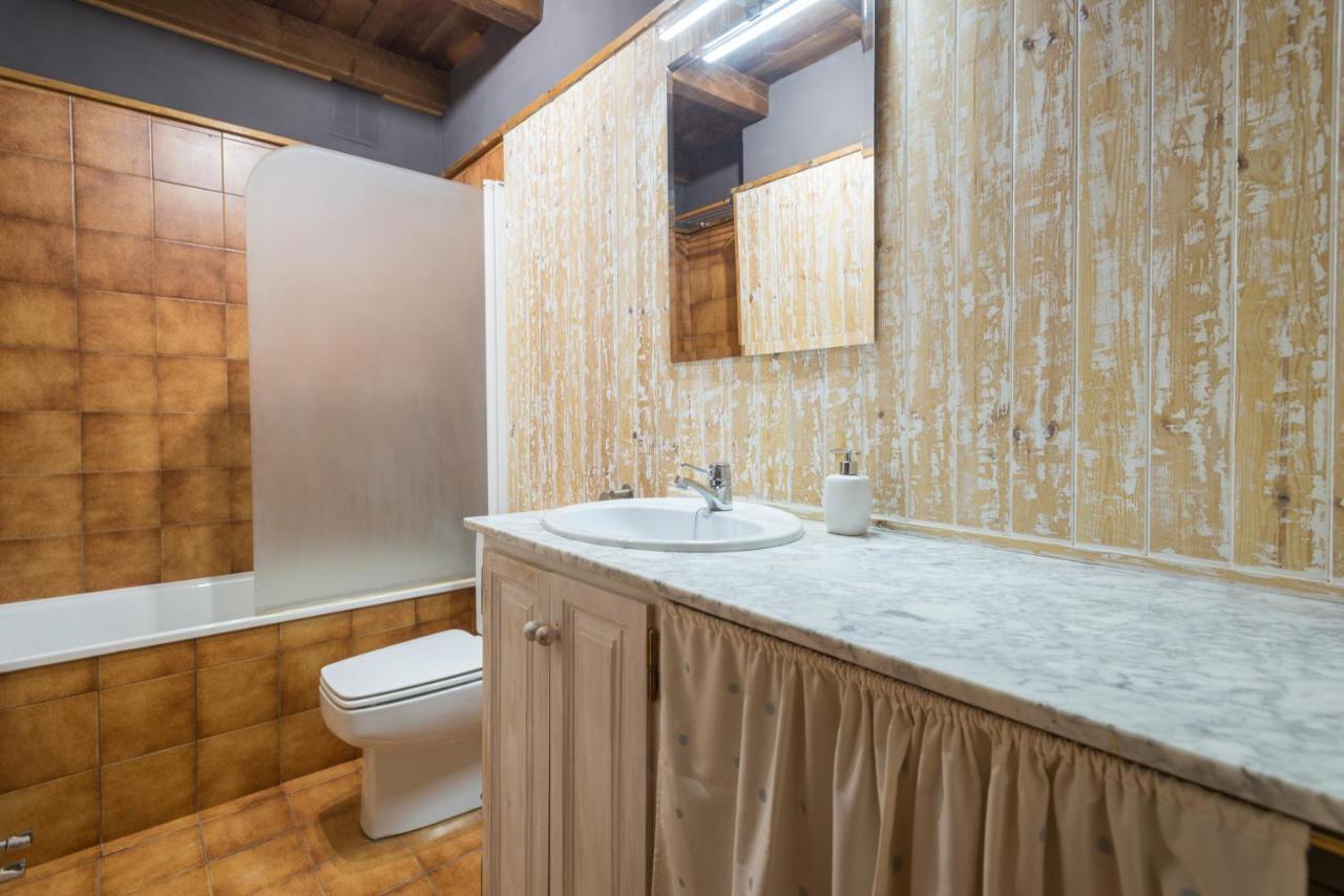 Rustic Chic De Luxe 47E Hut-5687 Lejlighed El Tarter Eksteriør billede